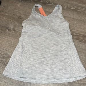 Lululemon Stash N Run Tank Medium Support For B/C Cup (size 6)